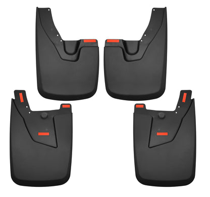 Husky Liners Custom Mud Guards 58056