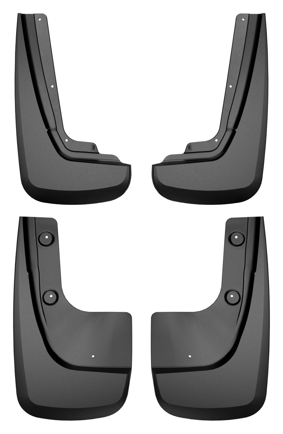 Husky Liners Custom Mud Guards 58096