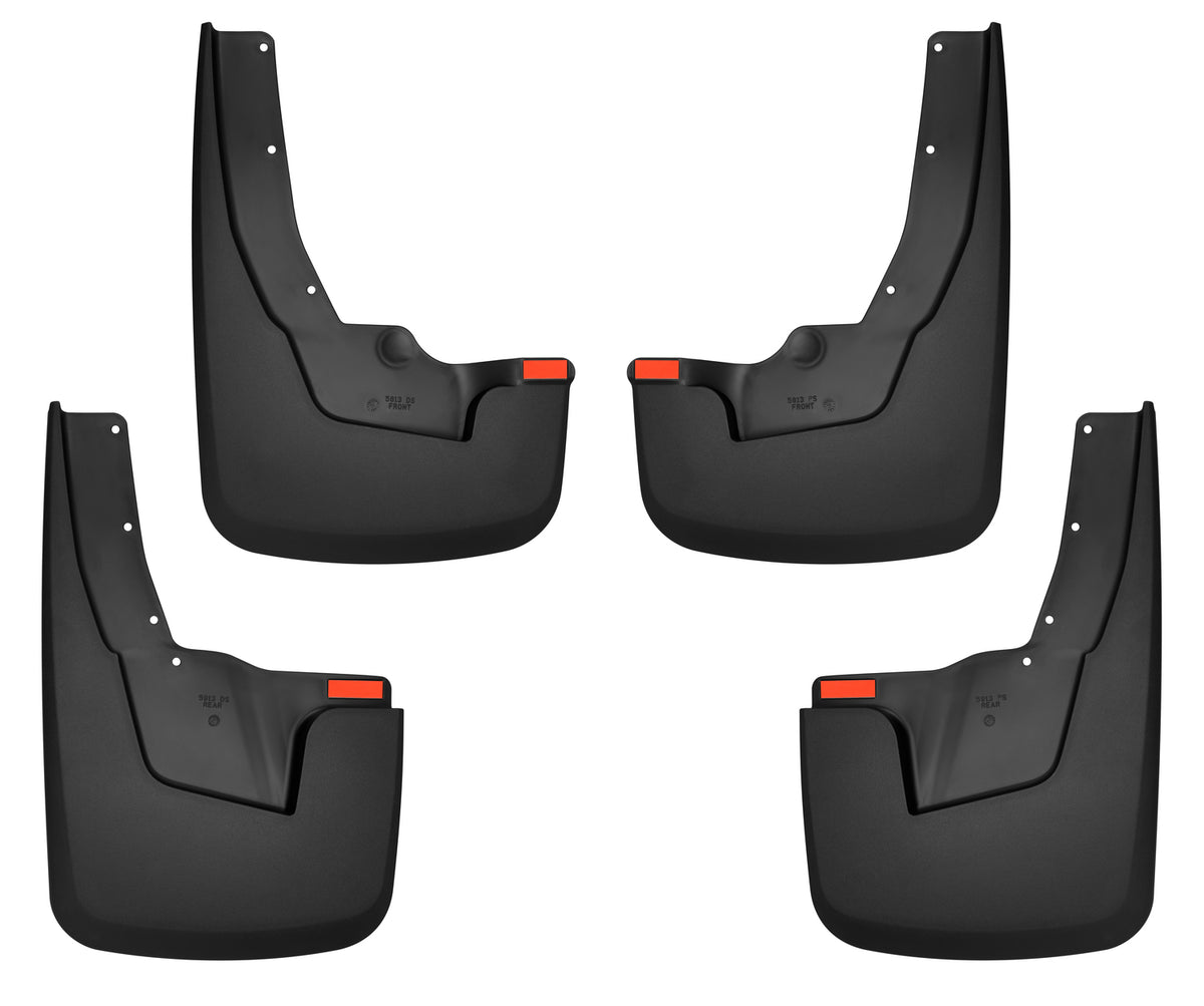 Husky Liners Custom Mud Guards 58136