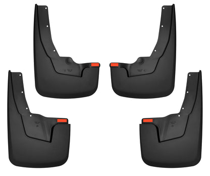 Husky Liners Custom Mud Guards 58136