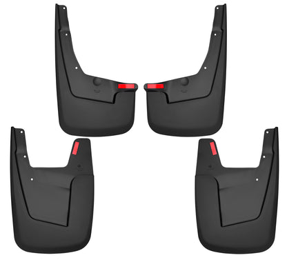 Husky Liners Custom Mud Guards 58146