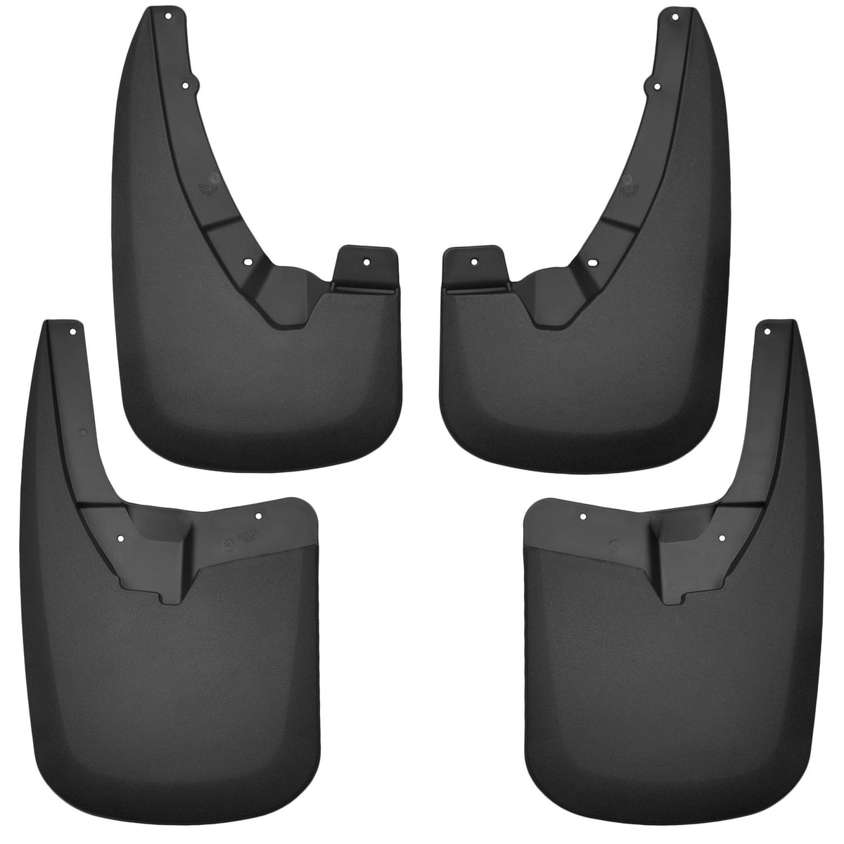 Husky Liners Custom Mud Guards 58176