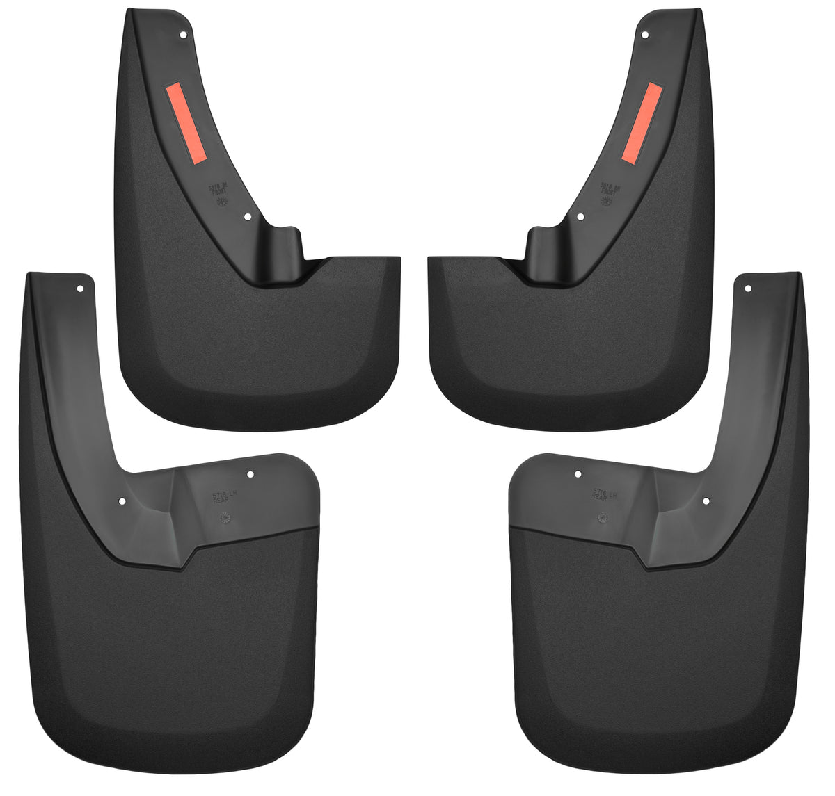 Husky Liners Custom Mud Guards 58186