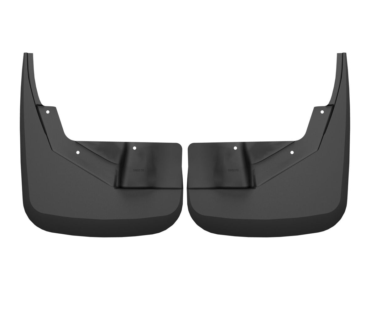 Husky Liners Custom Mud Guards 58221 image 3