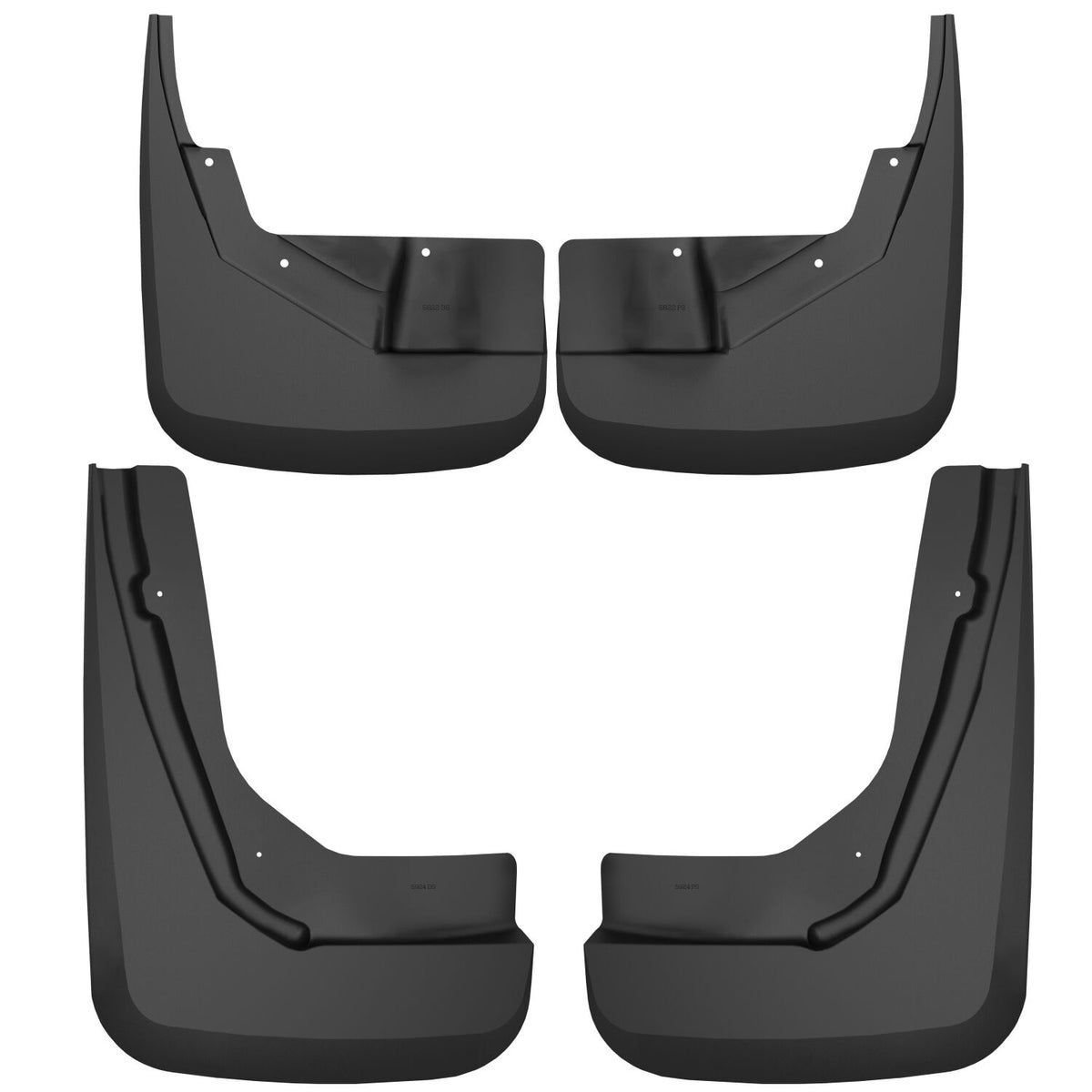 Husky Liners Custom Mud Guards 58226