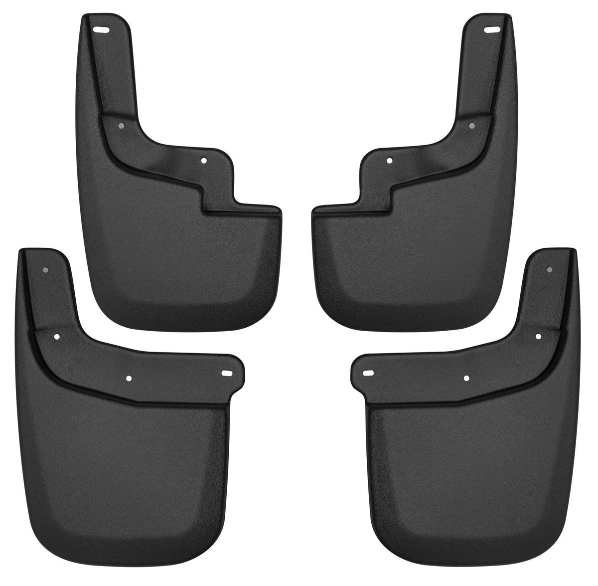 Husky Liners Custom Mud Guards 58236