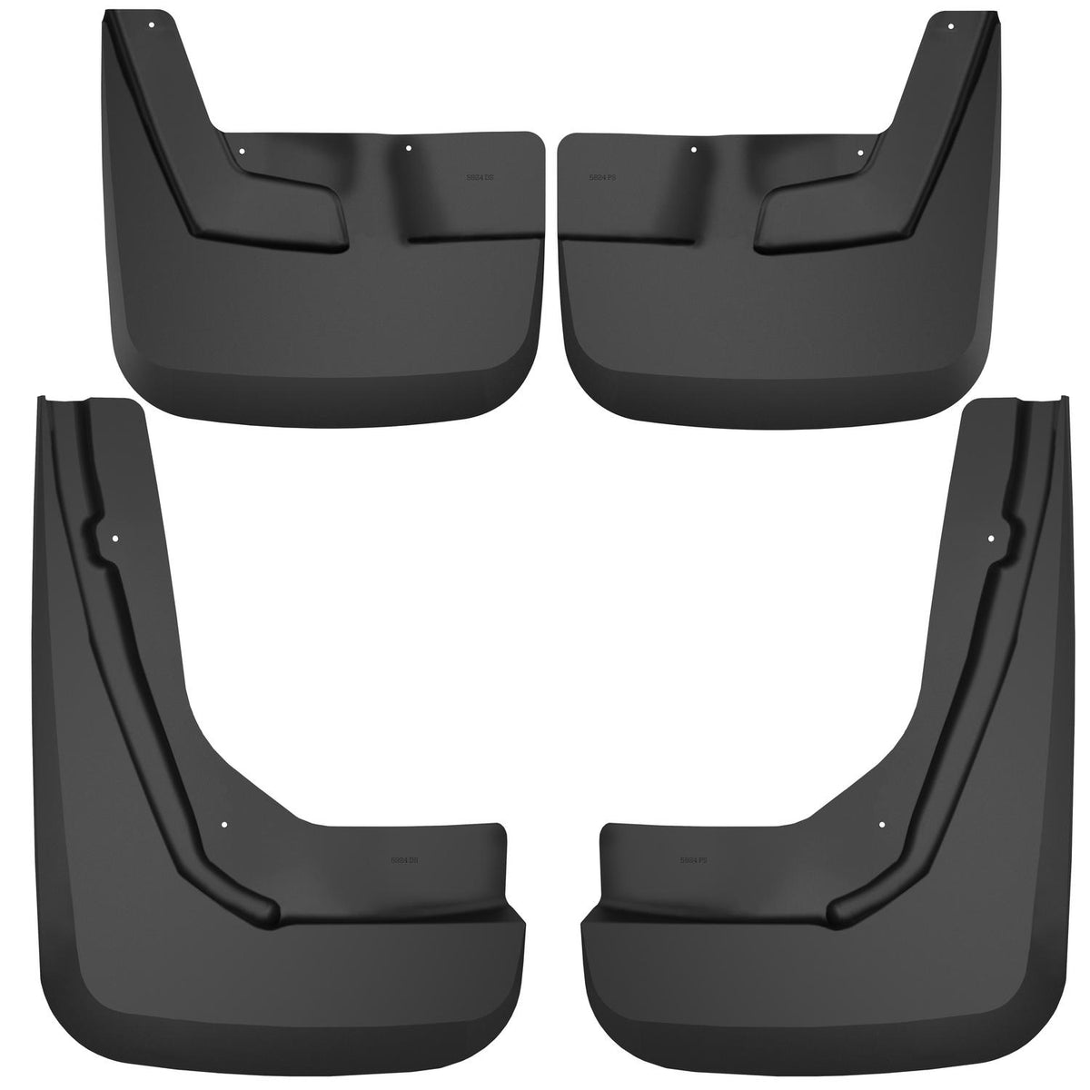 Husky Liners Custom Mud Guards 58246