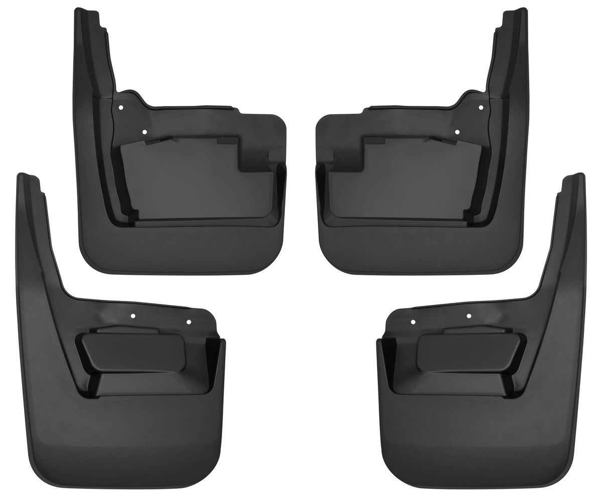 Husky Liners Custom Mud Guards 58276 image 2