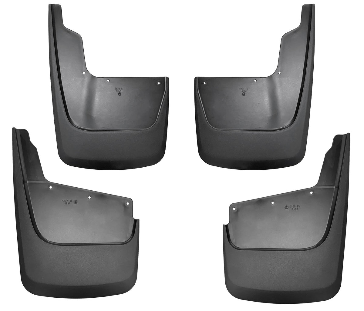 Husky Liners Custom Mud Guards 58286