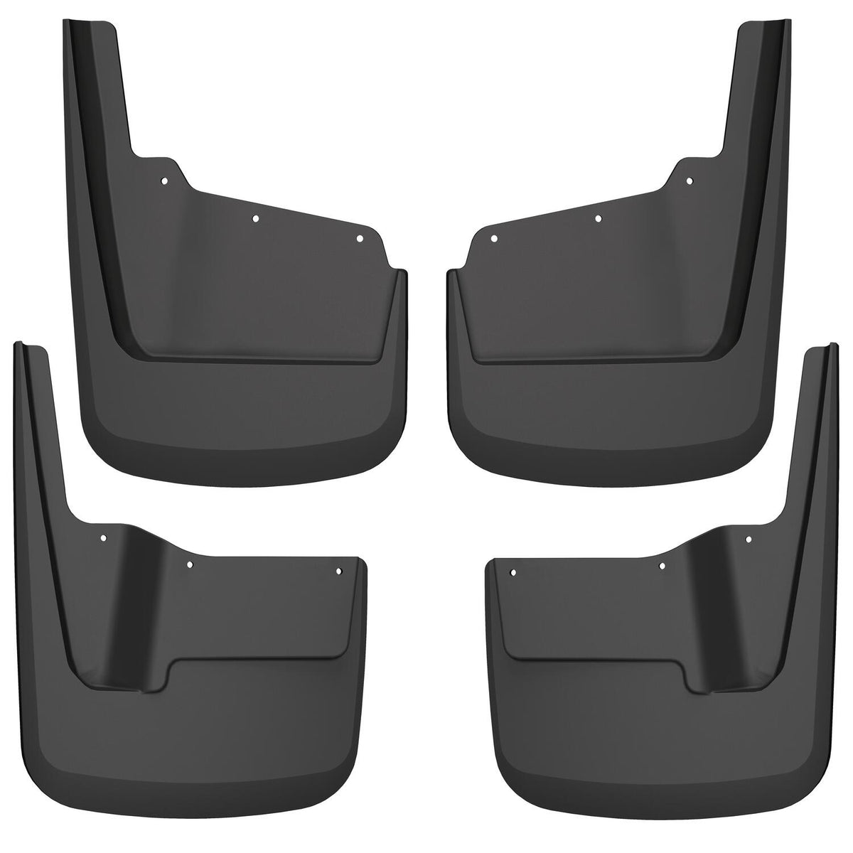 Husky Liners Custom Mud Guards 58296