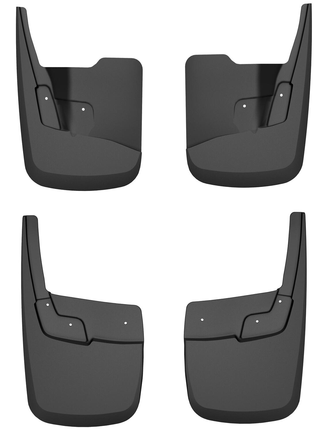 Husky Liners Custom Mud Guards 58316
