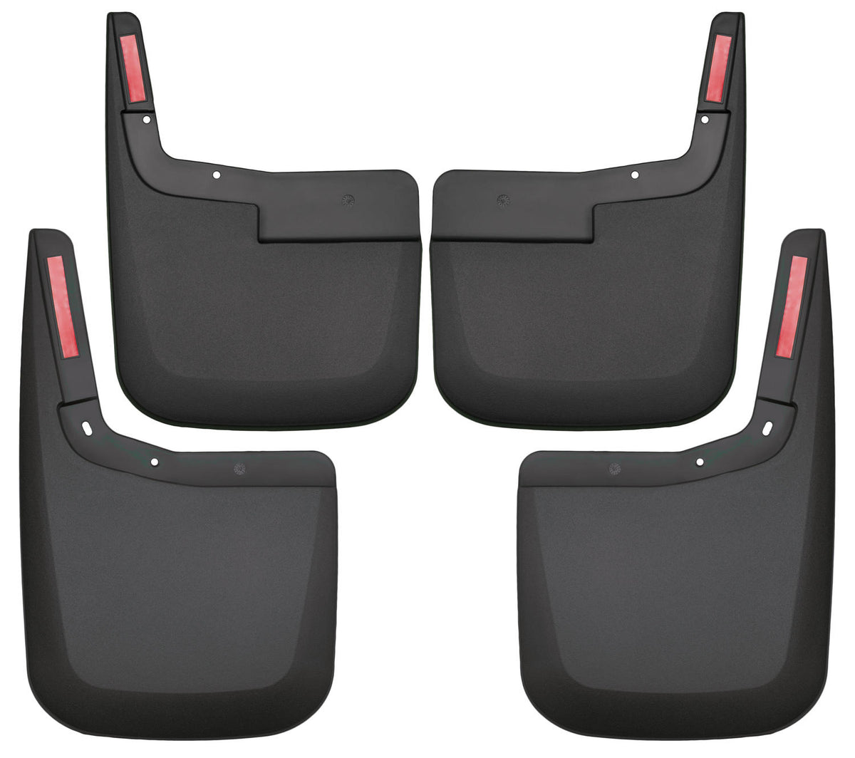 Husky Liners Custom Mud Guards 58446