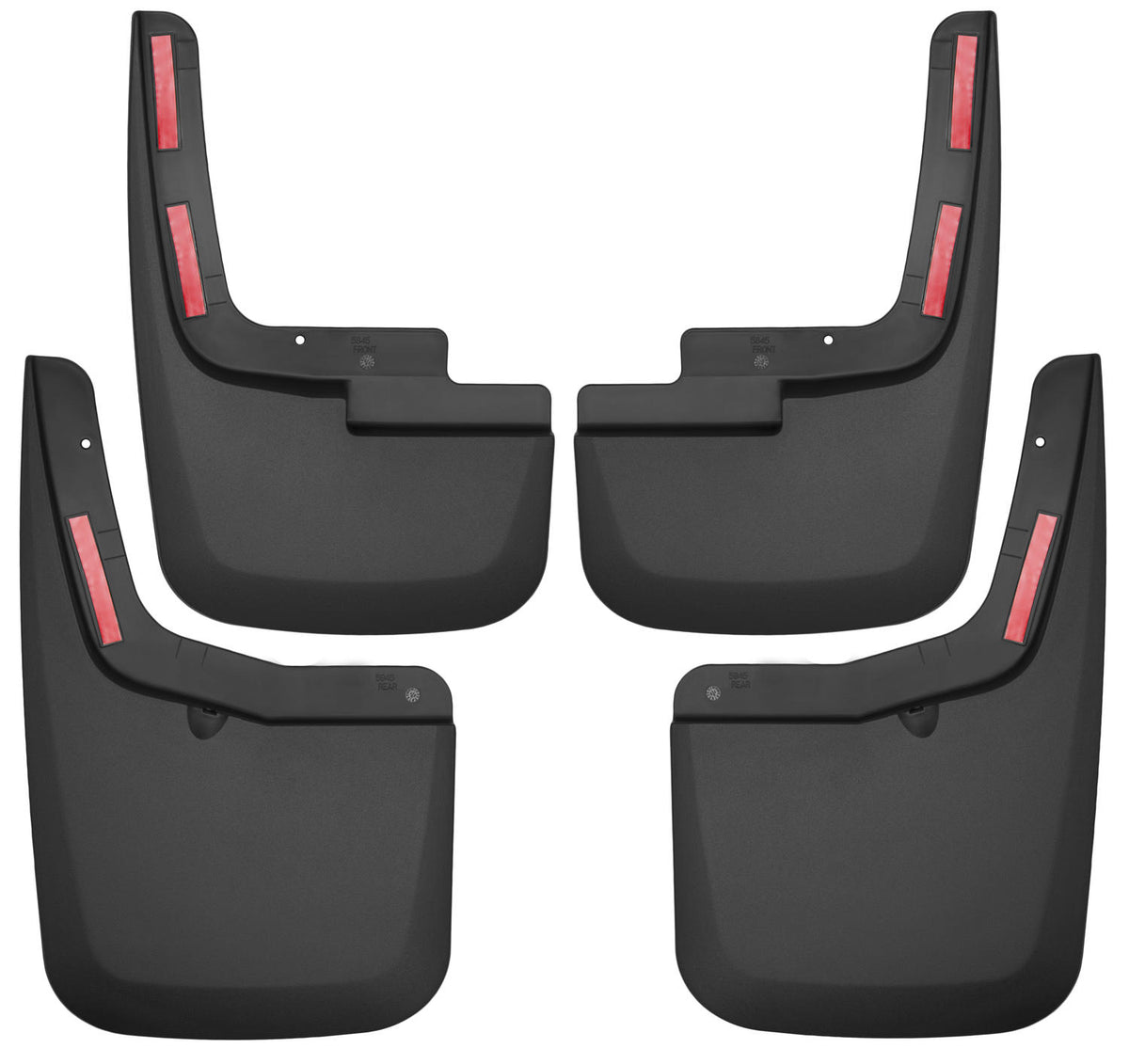 Husky Liners Custom Mud Guards 58456