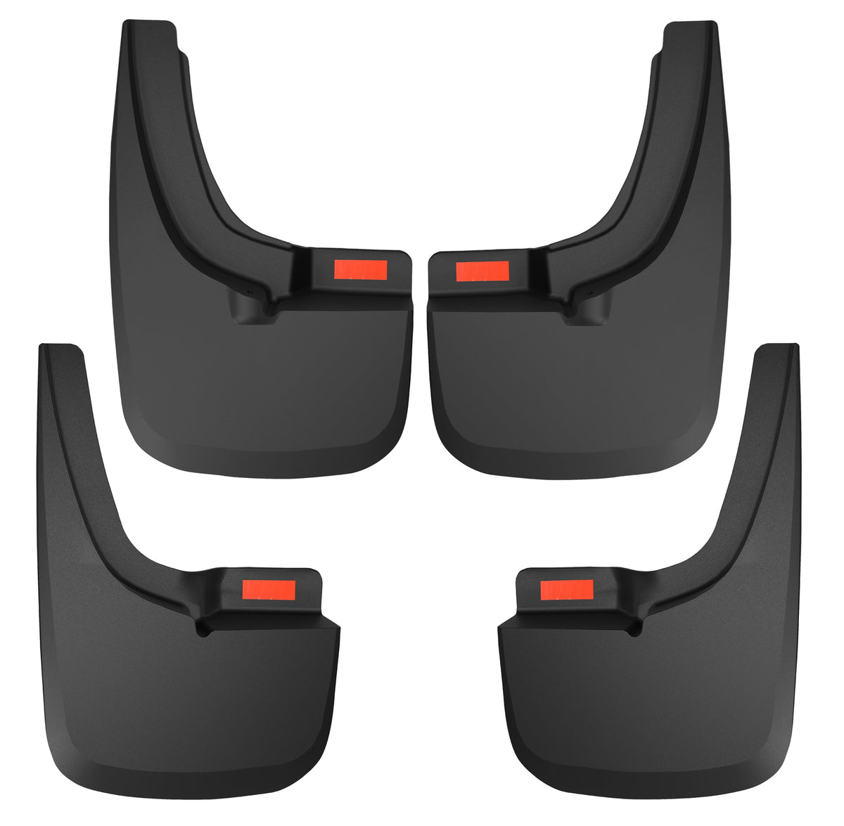 Husky Liners Custom Mud Guards 58516 image 3