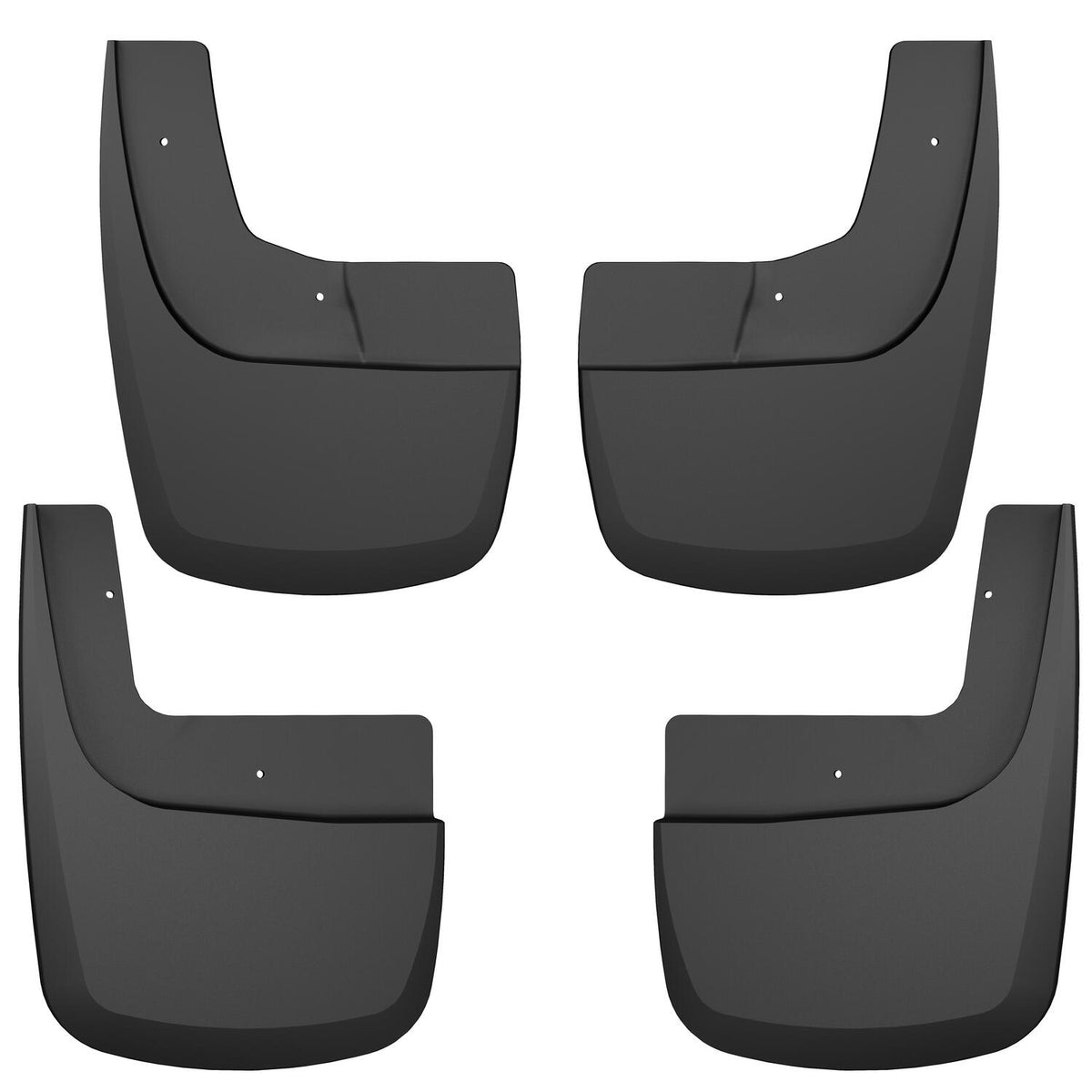 Husky Liners Custom Mud Guards 58536