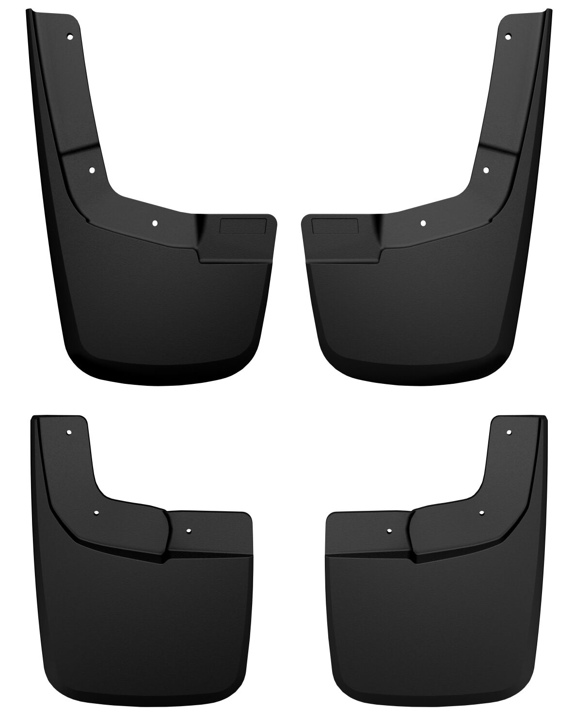 Husky Liners Custom Mud Guards 58546