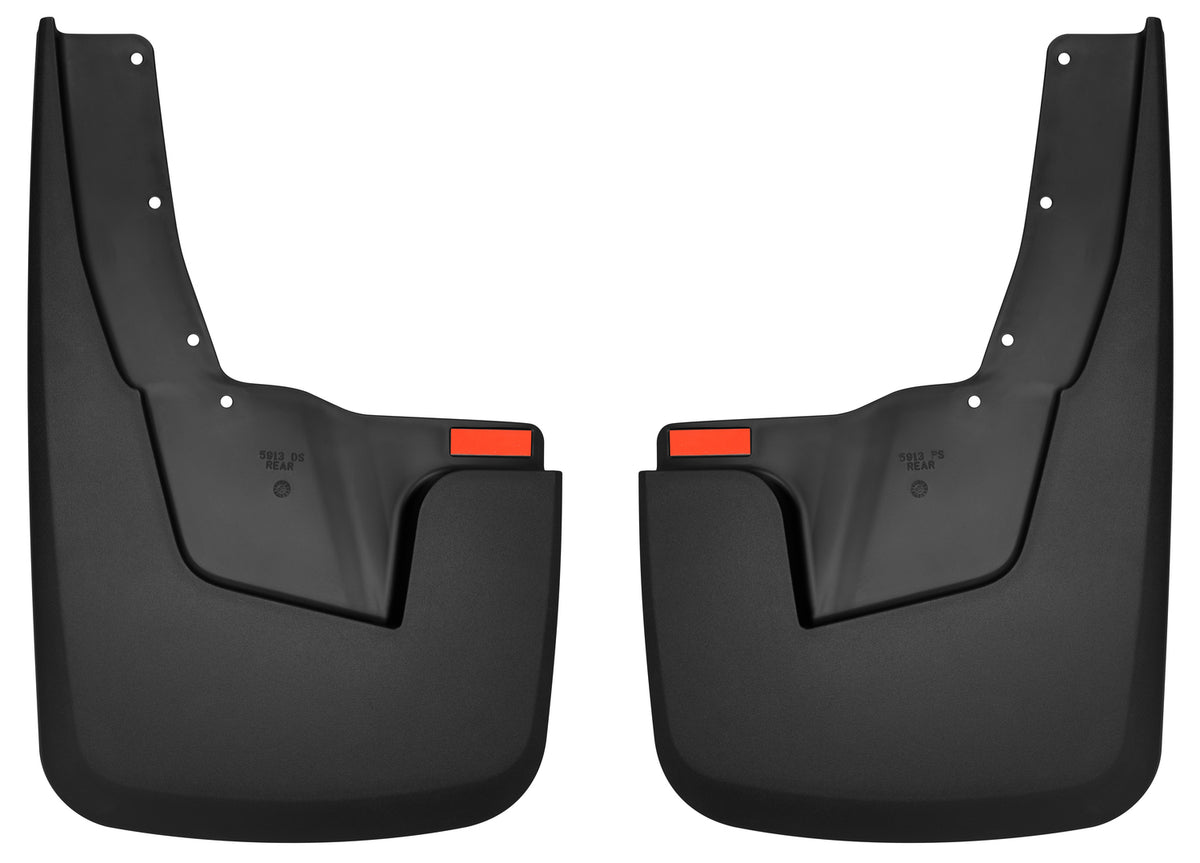 Husky Liners Custom Mud Guards 59131