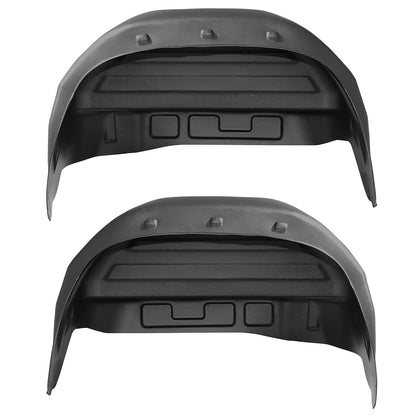 Husky Liners Wheel Well Guards 79041 image 3