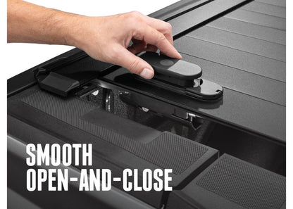 FRC-4000: 2017-2026 Ford Super Duty 6.8' Bed Retractable Cover - FRC-4000 feature image 8