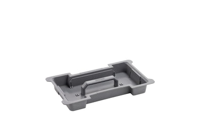 DECKED Accessories - D-co Tray - Cargo tray for Sixer 16 & Halfrack 32 - A0090-DTRY- GRY - A0090-DTRY-GRY - A0090-DTRY-GRY