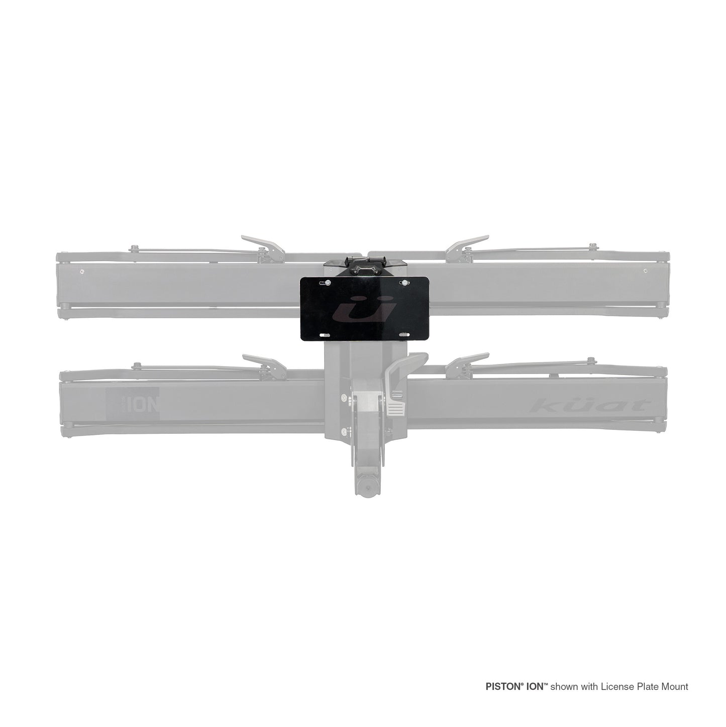 Kuat License Plate Mount - A45-101-00-00 - Product image 2