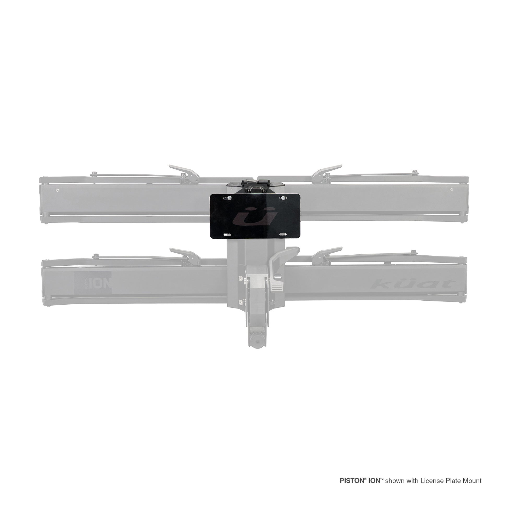 Kuat License Plate Mount - A45-101-00-00 - Product image 2