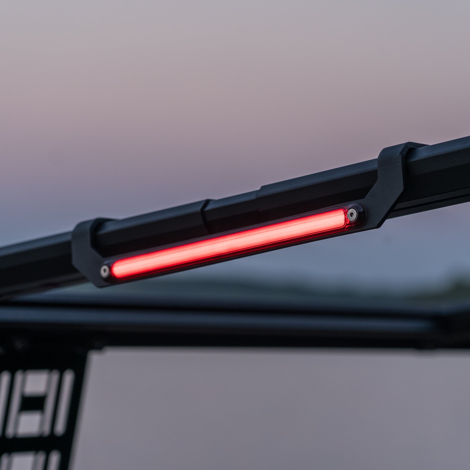 Kuat IBEX Rear Auxiliary Light - AIX3BL - Product image 4