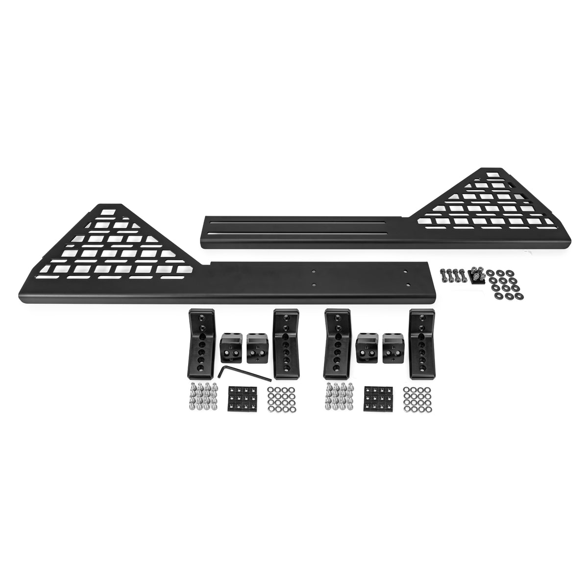 Kuat Crossbar Riser Kit - IBEXA1/A3/B2/C1/D2/D3 - AIXCBRK01 - Product image 3