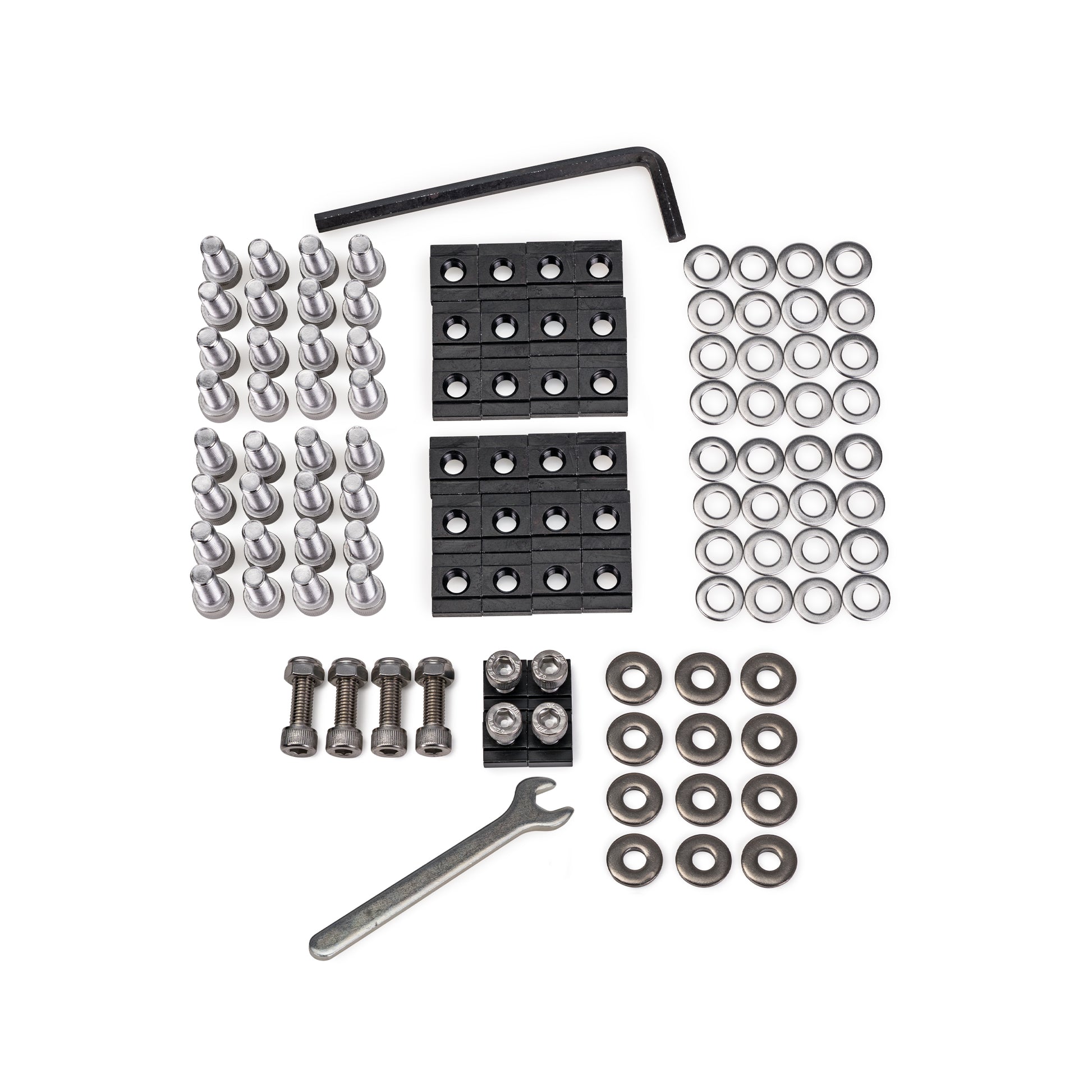Kuat Crossbar Riser Kit - IBEXA1/A3/B2/C1/D2/D3 - AIXCBRK01 - Product image 4