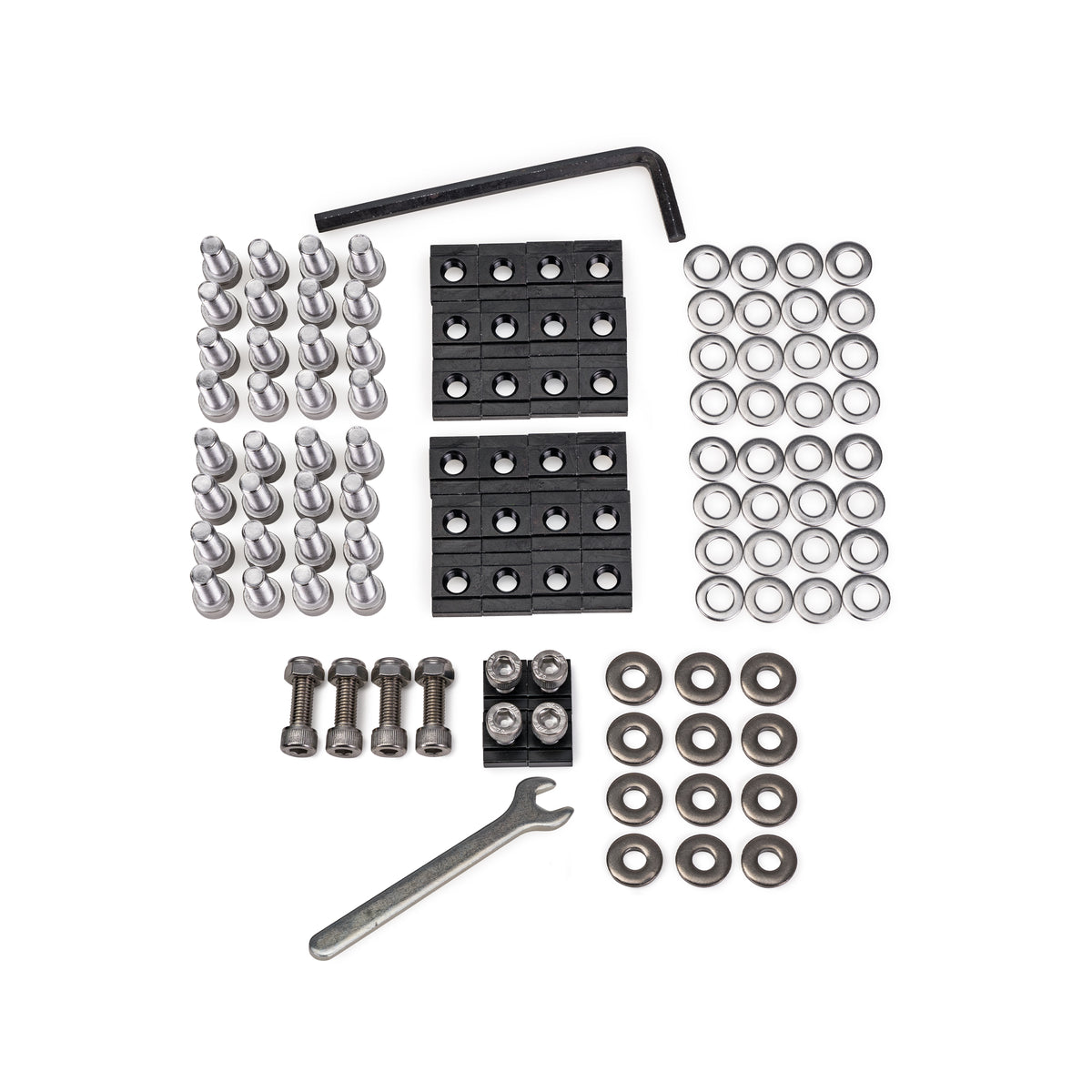 Kuat Crossbar Riser Kit - IBEXA2 - AIXCBRK02 - Product image 4