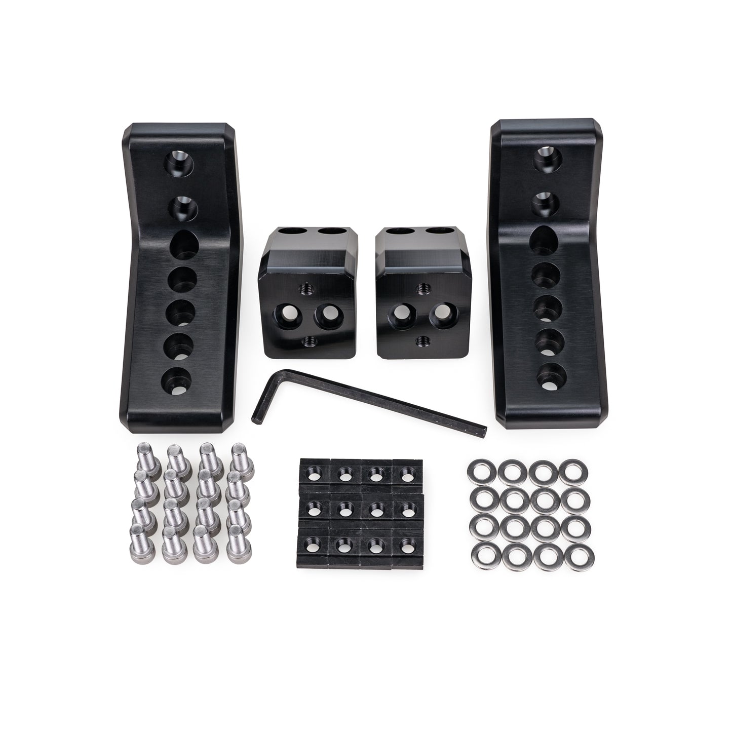 Kuat Crossbar Riser - Single Pair - AIXCSBR - Product image 3