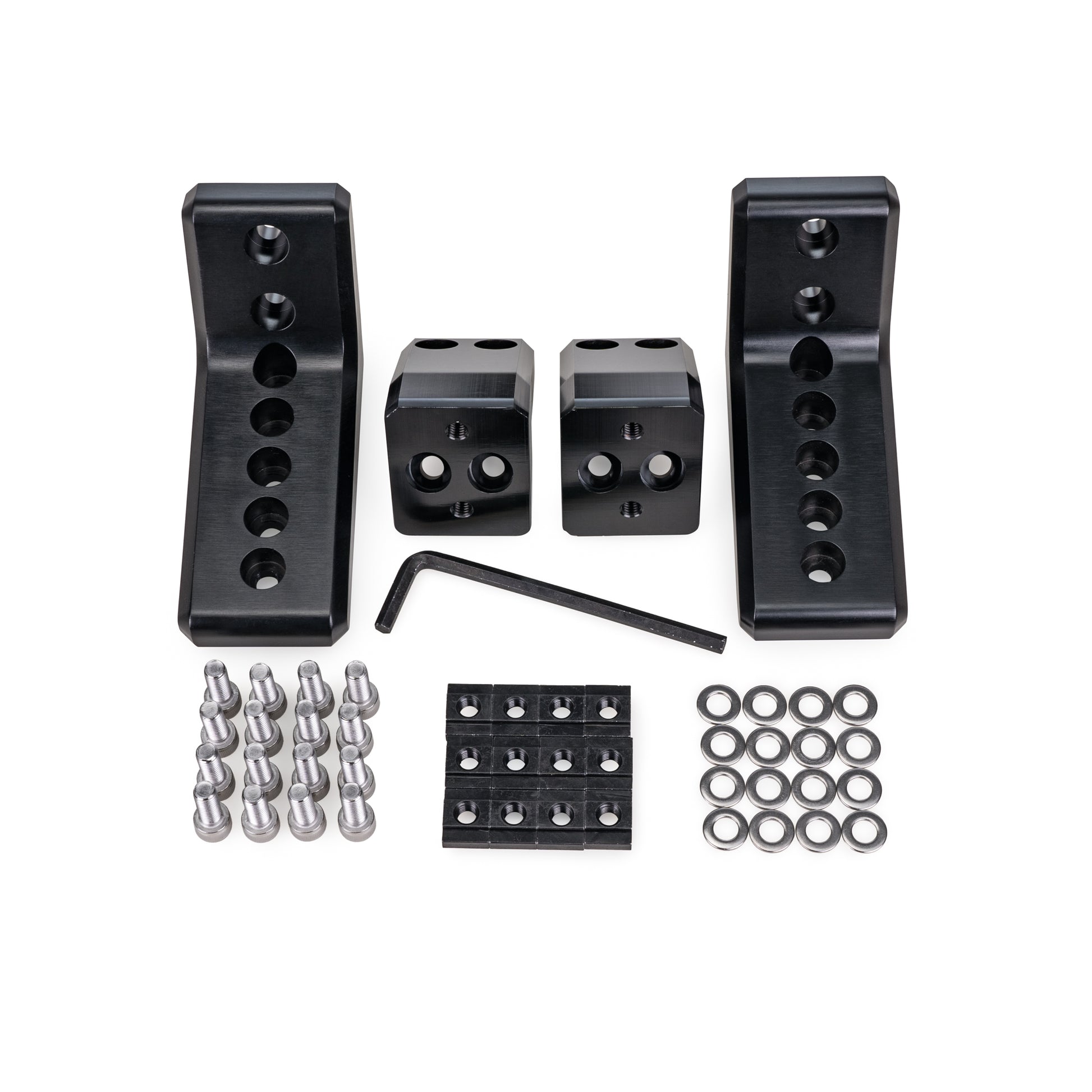 Kuat Crossbar Riser - Single Pair - AIXCSBR - Product image 3