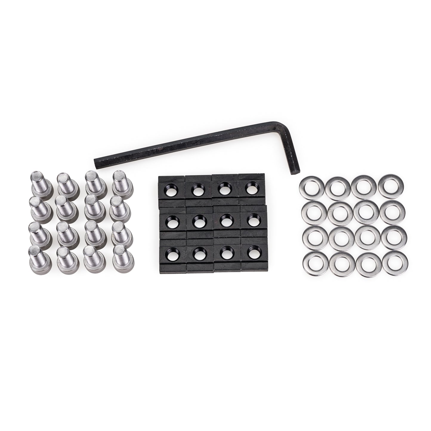 Kuat Crossbar Riser - Single Pair - AIXCSBR - Product image 4