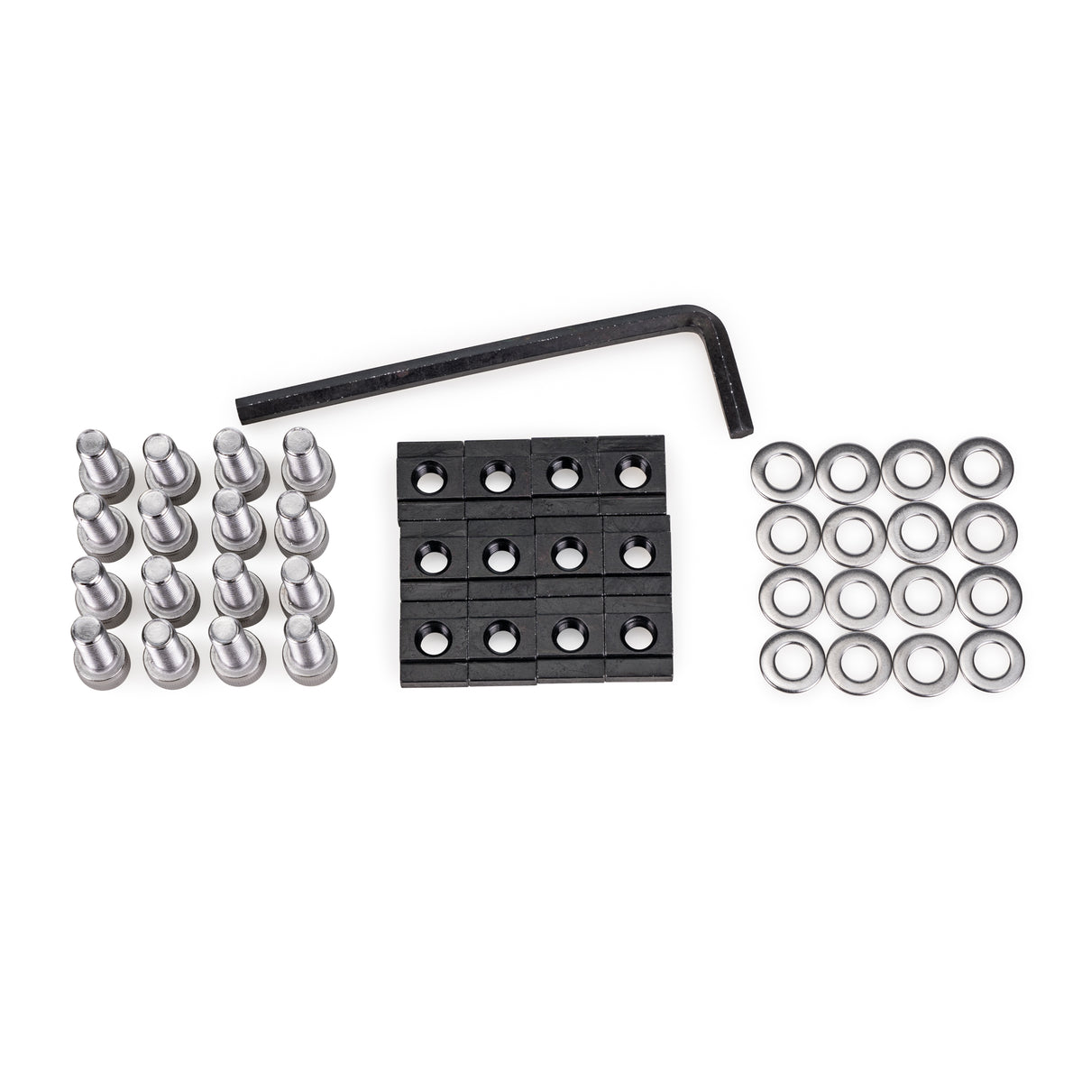 Kuat Crossbar Riser - Single Pair - AIXCSBR - Product image 4