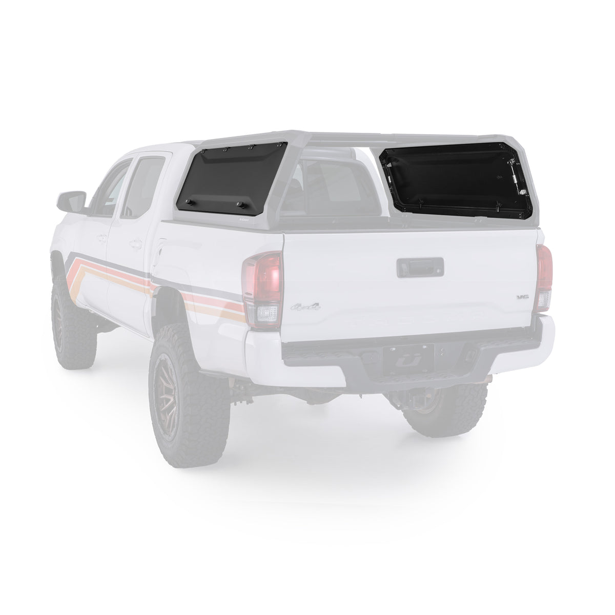 Kuat IBEX Panel Kit - Sides - AIXPK-SIDE-A1 - Product image 1