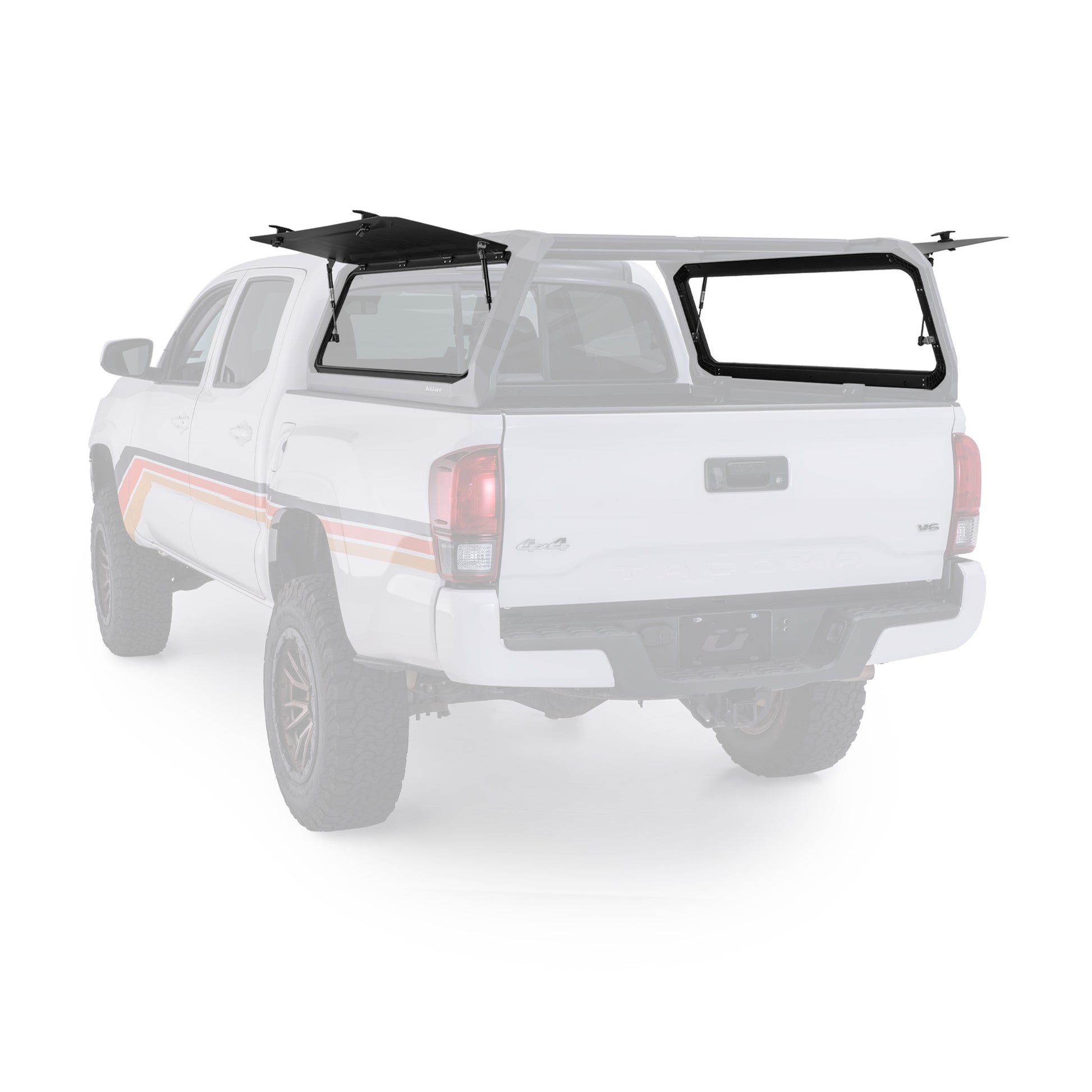 Kuat IBEX Panel Kit - Sides - AIXPK-SIDE-A1 - Product image 2