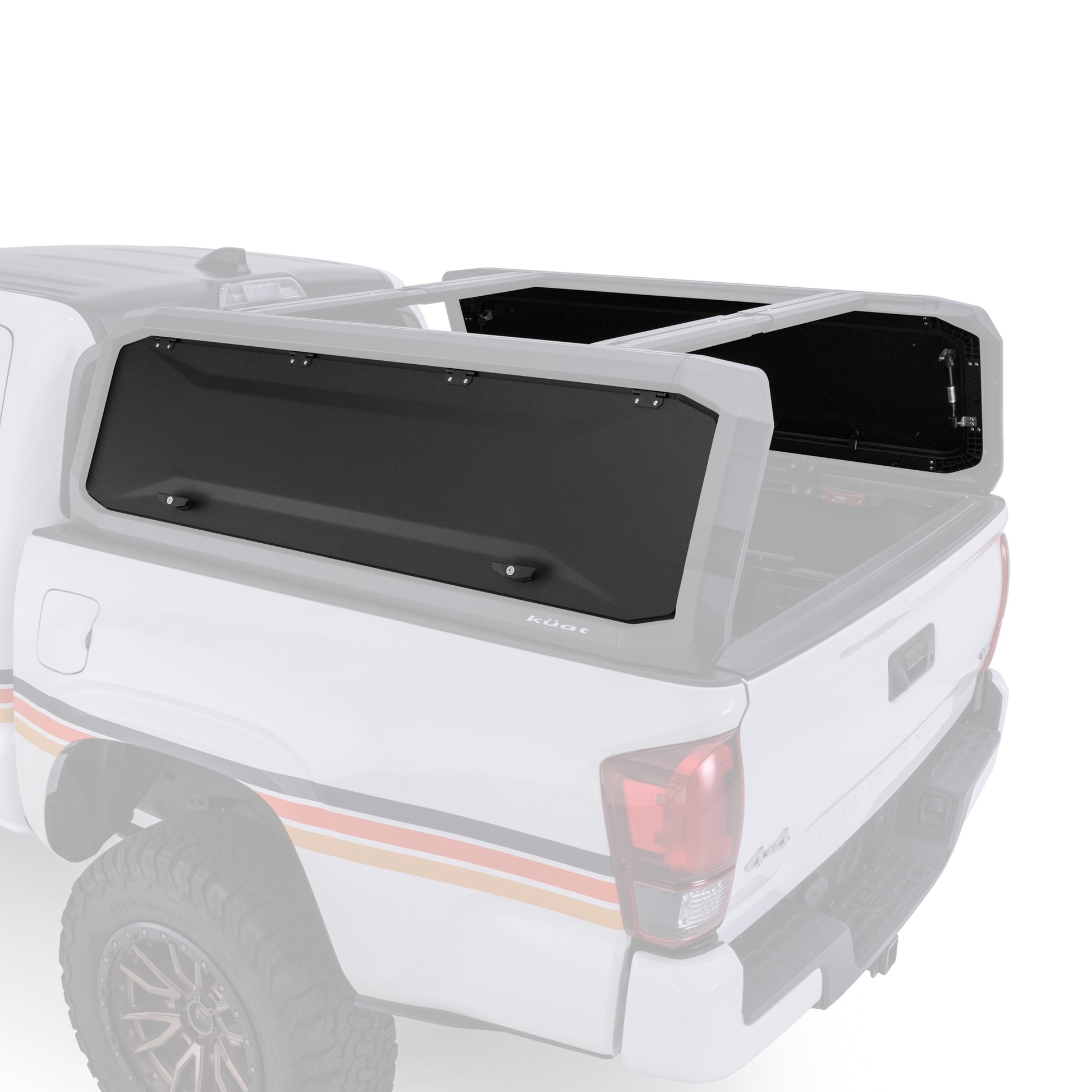 Kuat IBEX Panel Kit - Sides - AIXPK-SIDE-A1 - Product image 3