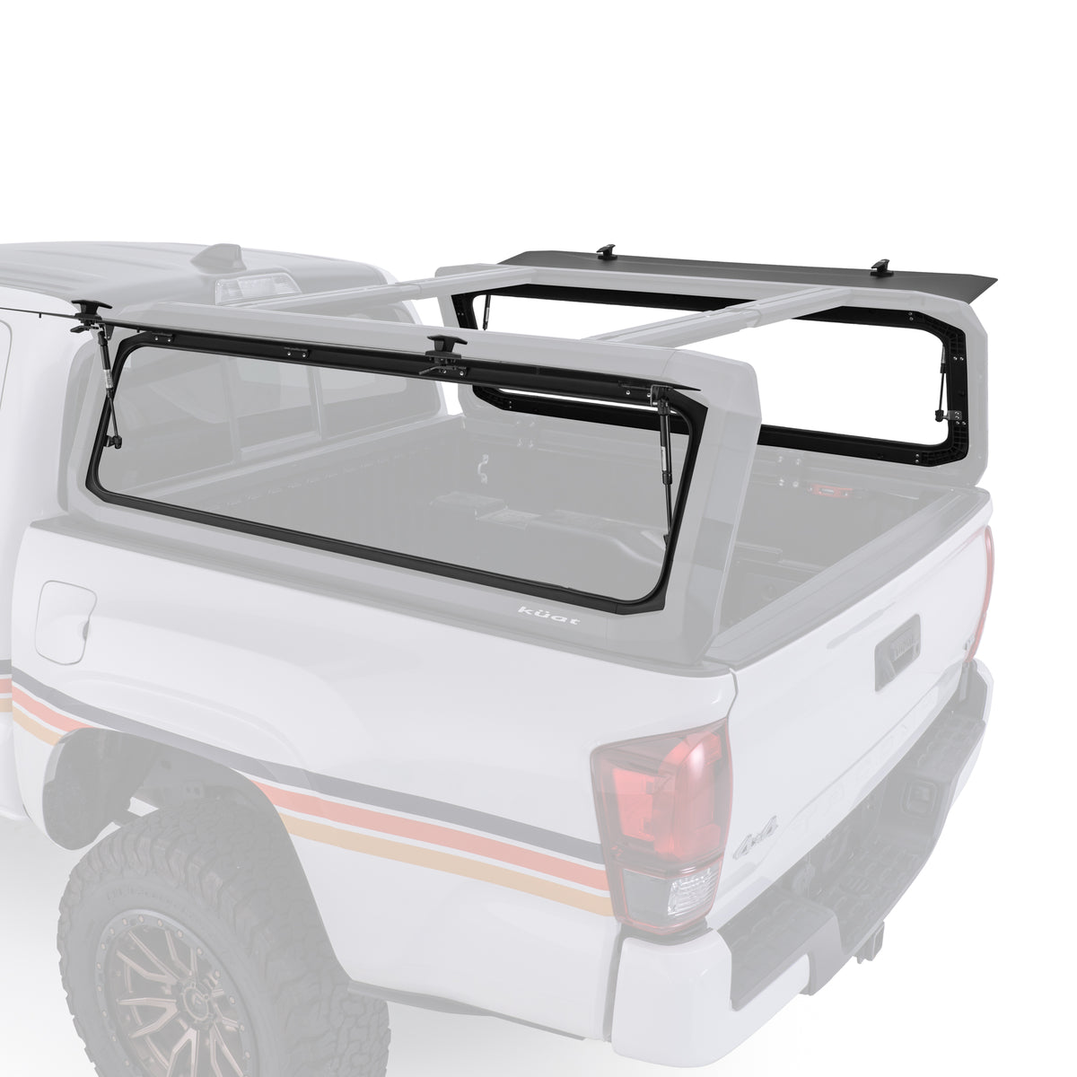 Kuat IBEX Panel Kit - Sides - AIXPK-SIDE-A1 - Product image 4