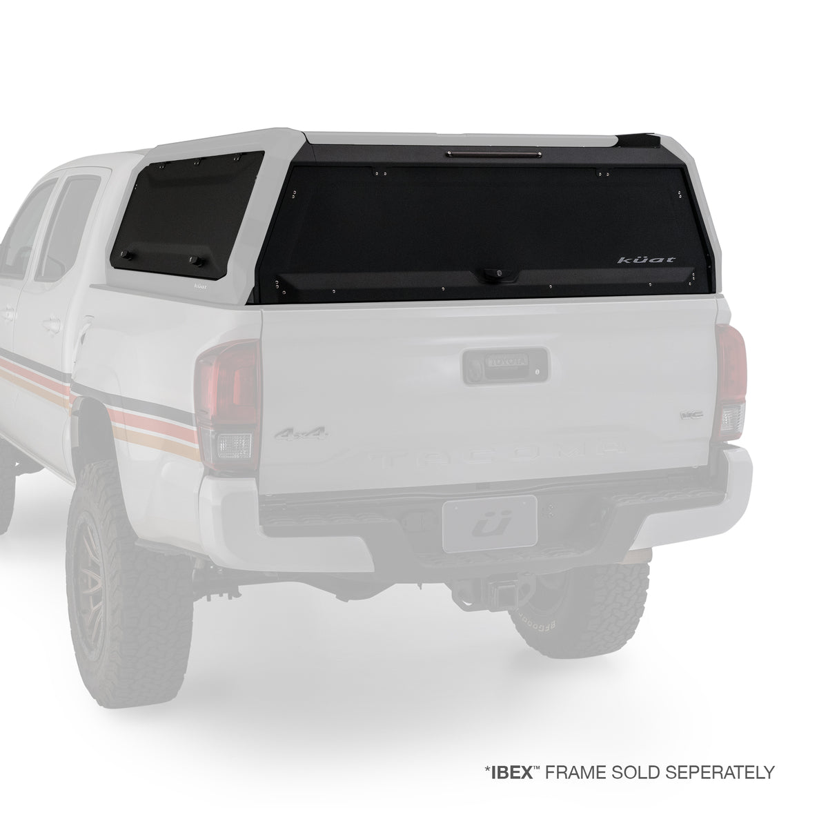 Kuat Panel Kit - 2016-2023 Toyota Tacoma - AIXPK-A1-01 - Product image 1