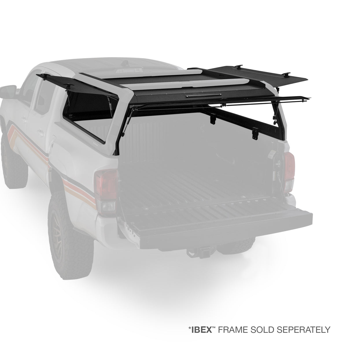 Kuat Panel Kit - 2016-2023 Toyota Tacoma - AIXPK-A1-01 - Product image 2