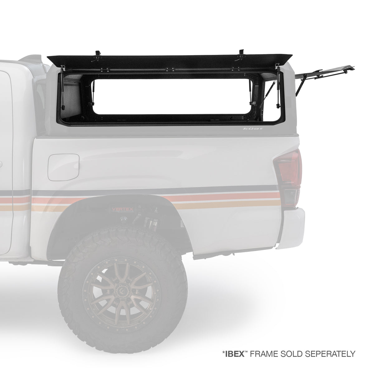 Kuat Panel Kit - 2016-2023 Toyota Tacoma - AIXPK-A1-01 - Product image 3