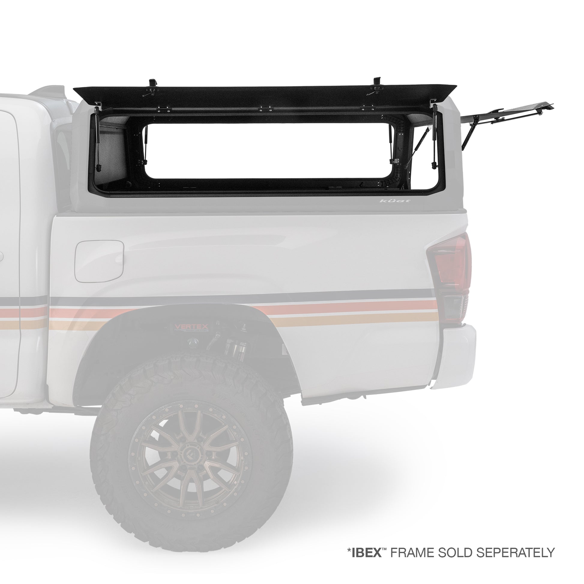 Kuat Panel Kit - 2016-2023 Toyota Tacoma - AIXPK-A1-01 - Product image 3