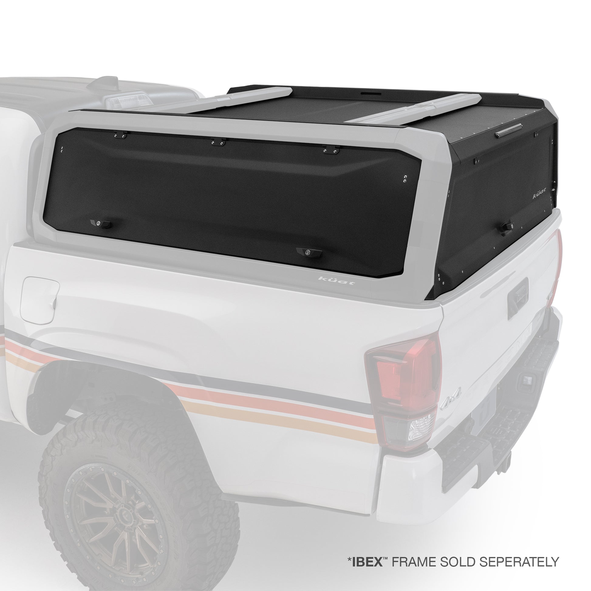 Kuat Panel Kit - 2016-2023 Toyota Tacoma - AIXPK-A1-01 - Product image 4