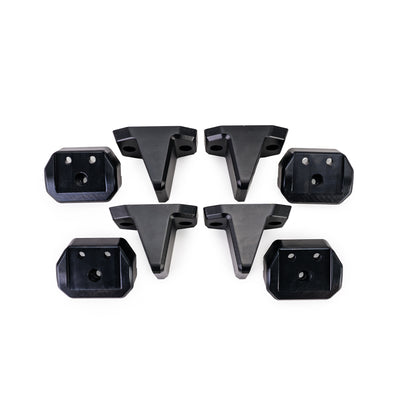 Kuat Crossbar Riser for IBEX Panel Kit - AIXPKCBRK01 - Product image 2