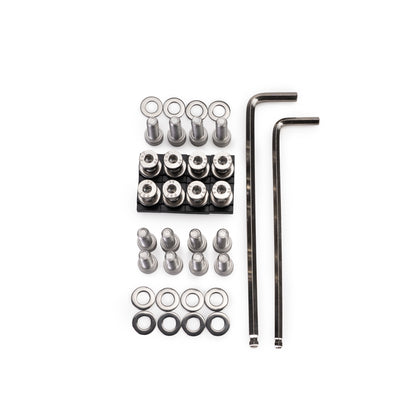 Kuat Crossbar Riser for IBEX Panel Kit - AIXPKCBRK01 - Product image 5