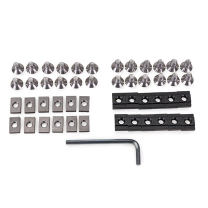Kuat Retractable Tonneau Adapter - IBEXC1 - Compatible with UltraGroove - AIXRTA07 - Product image 3