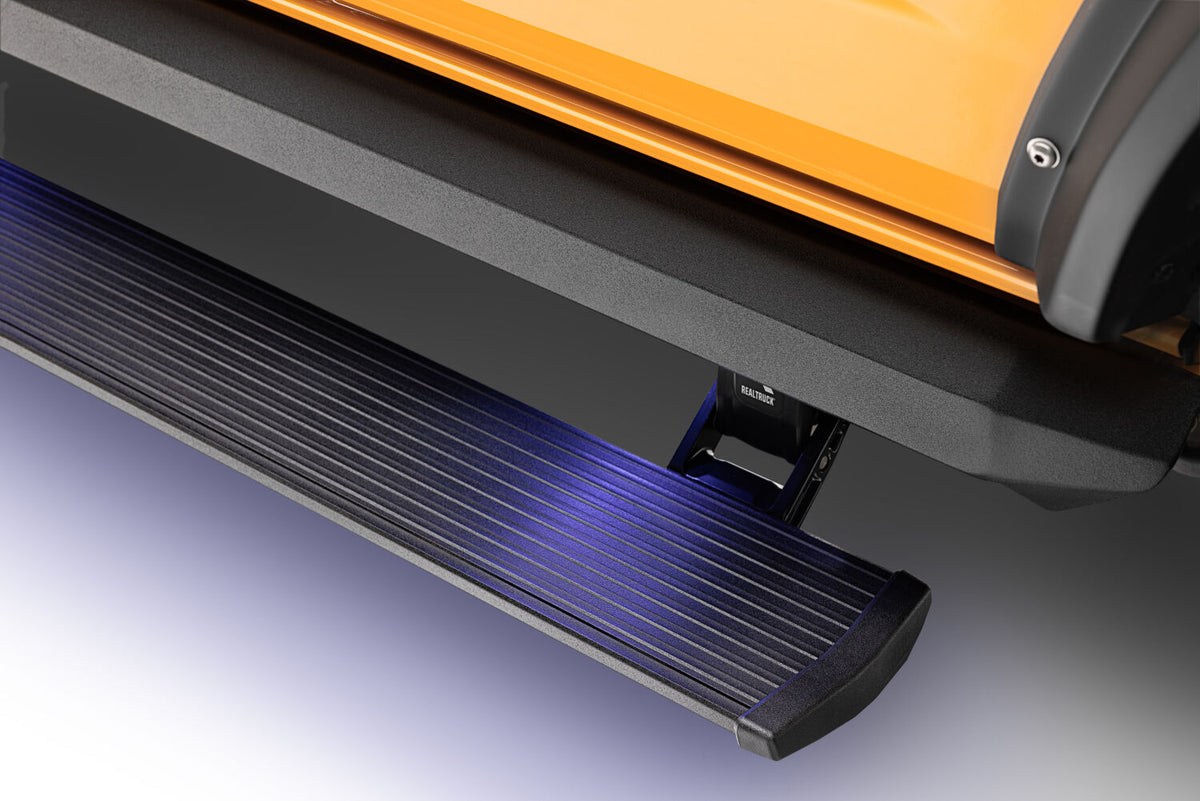 AMP Research POWERSTEP XL - 77140-01A - image 1