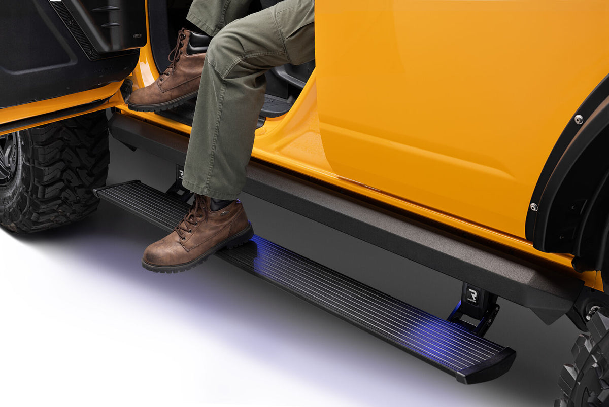 AMP Research POWERSTEP XL - 77140-01A - image 2