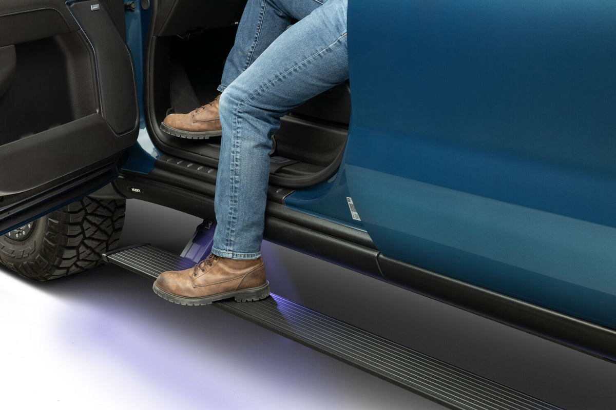 AMP Research POWERSTEP PLUG & PLAY - 76255-01A - image 5