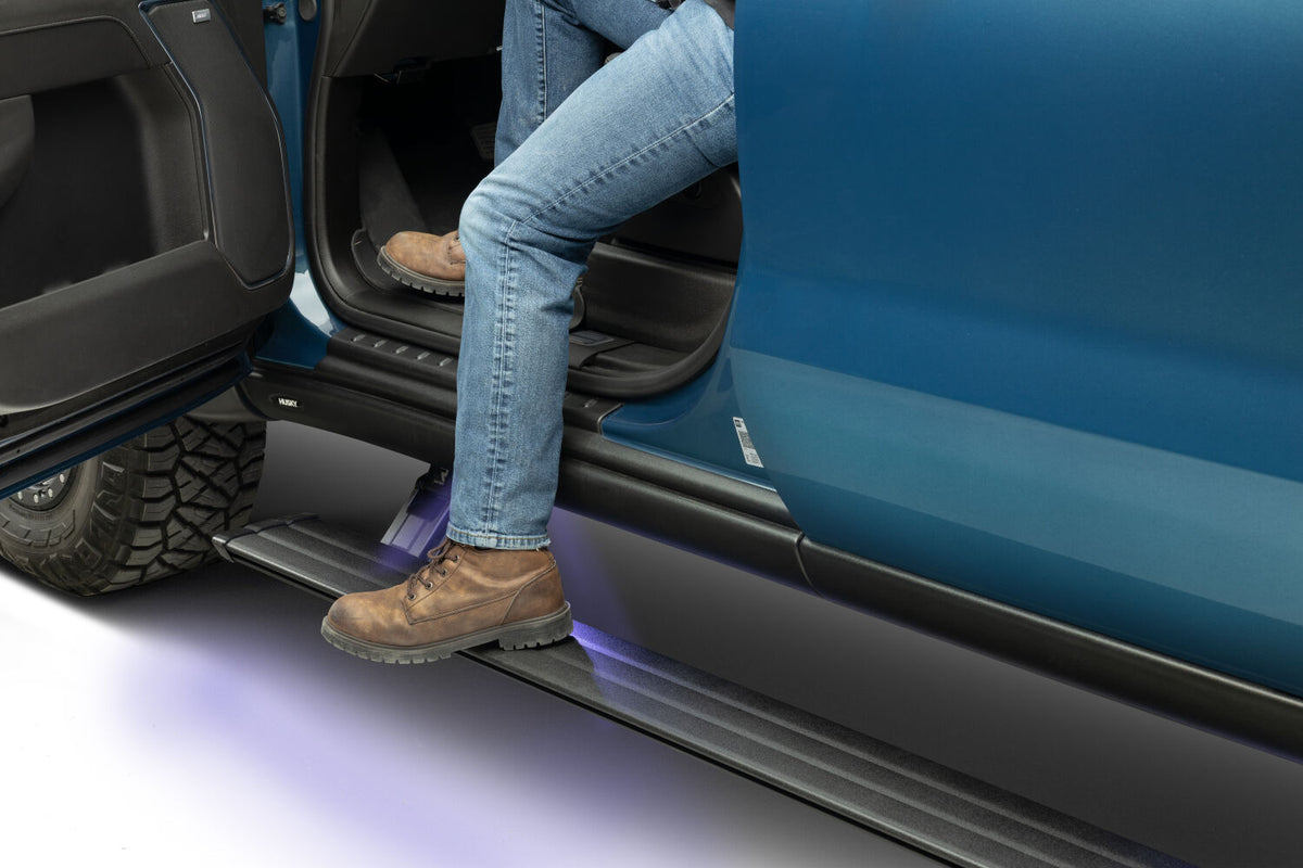 AMP Research POWERSTEP SMART SERIES - 86255-01A - image 6